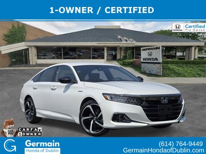 Used 2022 Honda Accord Sport