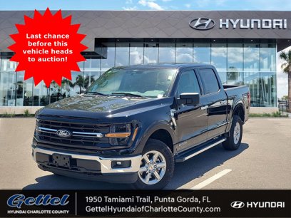 Used 2024 Ford F150 XLT w/ Mobile Office Package