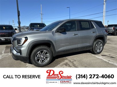 New 2025 GMC Terrain Elevation