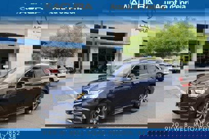 Used 2019 Acura MDX w/ Advance & Entertainment