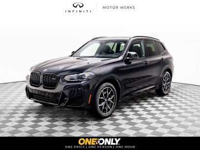 Used 2024 BMW X3 M40i w/ Premium Package