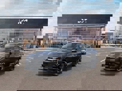 New 2025 Kia K4 EX