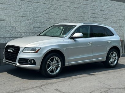Used 2014 Audi Q5 TDI Premium Plus