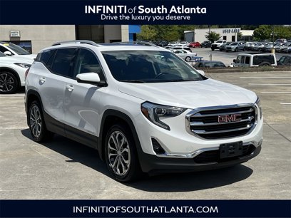 Used 2020 GMC Terrain SLT w/ Preferred Package