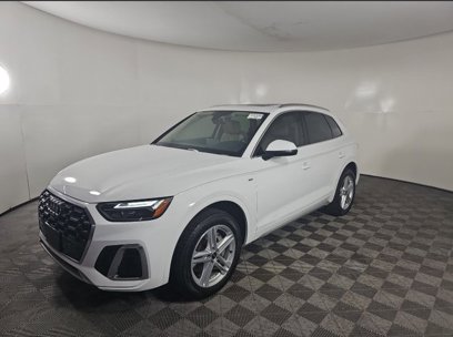 Used 2024 Audi Q5 e Premium Plus w/ Premium Plus Package