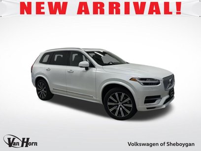 Used 2021 Volvo XC90 T8 Inscription w/ Advanced Package