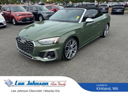 Used 2024 Audi S5 Premium Plus