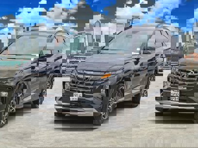 Used 2022 Hyundai Tucson N Line