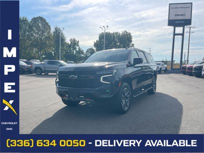 Used 2024 Chevrolet Suburban Z71 w/ Off-Road Capability Package