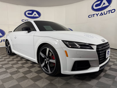 Used 2022 Audi TT 2.0T