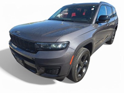 Used 2022 Jeep Grand Cherokee L Laredo