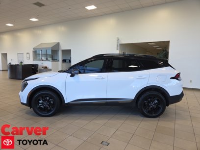Used 2024 Kia Sportage X-Pro