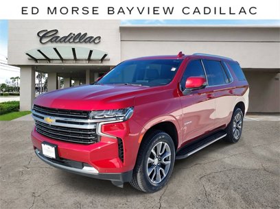 Used 2021 Chevrolet Tahoe LT w/ LT Signature Package