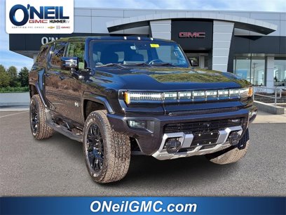 New 2025 GMC Hummer EV 2X