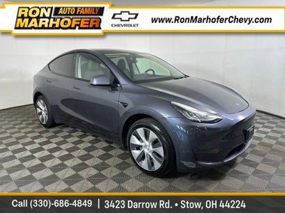 Used 2020 Tesla Model Y Long Range