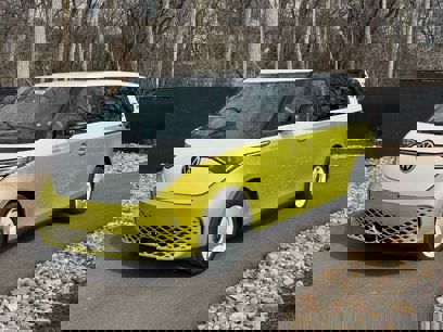 New 2025 Volkswagen ID. Buzz 1st Edition
