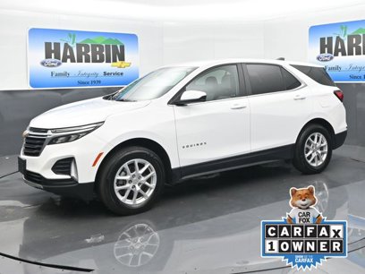 Used 2024 Chevrolet Equinox LT