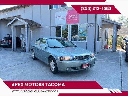 Used 2003 Lincoln LS
