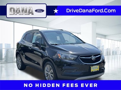 Used 2019 Buick Encore Preferred