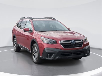 Certified 2022 Subaru Outback Premium w/ Popular Package #1
