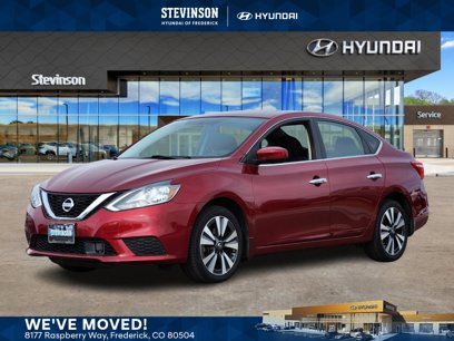 Used 2019 Nissan Sentra SV w/ Special Edition Package