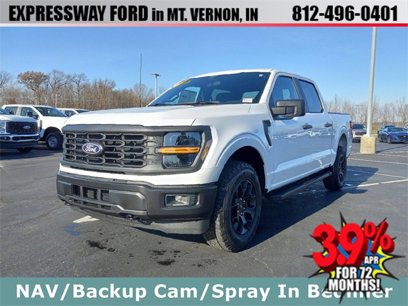 Used 2024 Ford F150 STX w/ Equipment Group 201A FX4
