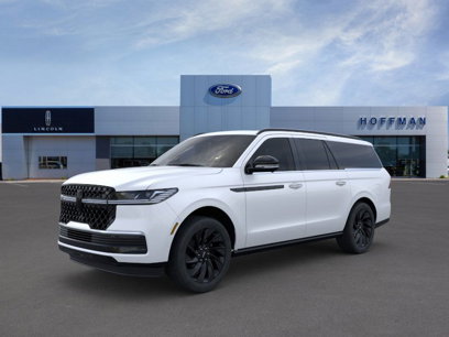 New 2025 Lincoln Navigator L Reserve