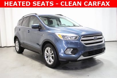 Used 2018 Ford Escape SE