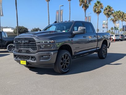 New 2026 RAM 2500 Laramie