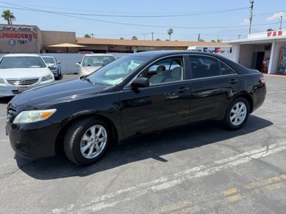 Used 2011 Toyota Camry LE