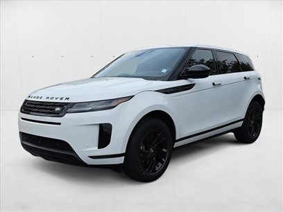 Certified 2025 Land Rover Range Rover Evoque S