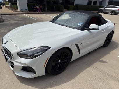 Used 2019 BMW Z4 sDrive30i w/ M Sport Package