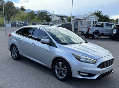 Used 2018 Ford Focus SE w/ SE Appearance Package