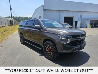 Used 2021 Chevrolet Suburban Z71 w/ Z71 Off-Road Package