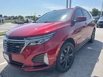 Certified 2022 Chevrolet Equinox RS w/ Infotainment Package