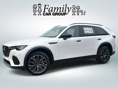 New 2025 MAZDA CX-70 Plug-In Hybrid w/ Premium Pkg