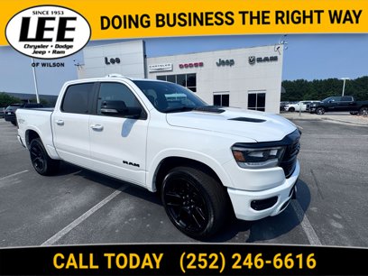 Certified 2022 RAM 1500 Laramie