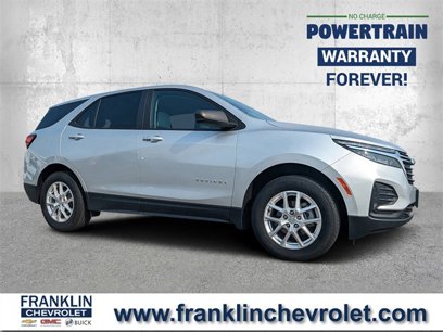 Used 2022 Chevrolet Equinox LS w/ LS Convenience Package