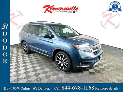 Used 2022 Honda Pilot Touring