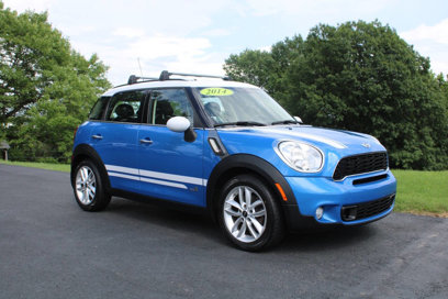 Used 2014 MINI Cooper Countryman S