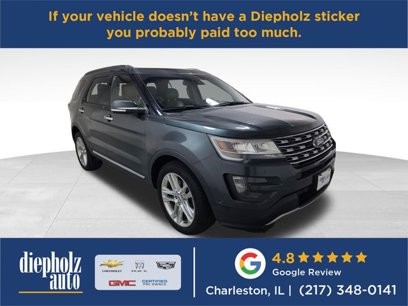 Used 2016 Ford Explorer Limited w/ Equipment Group 301A