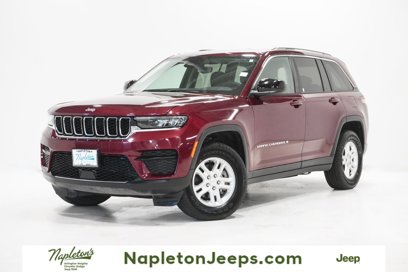 Used 2024 Jeep Grand Cherokee Laredo