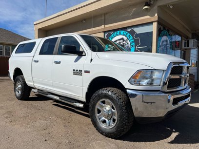Used 2014 RAM 2500 SLT