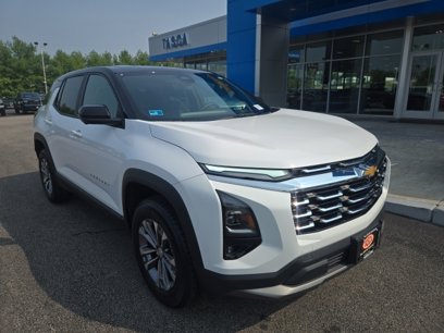 Used 2025 Chevrolet Equinox LT w/ Safety and Technology Package
