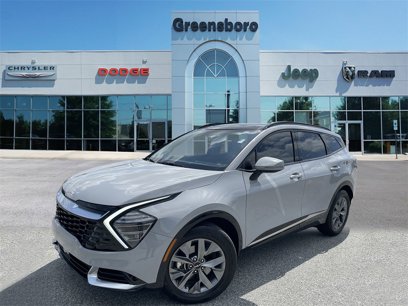 Used 2024 Kia Sportage SX