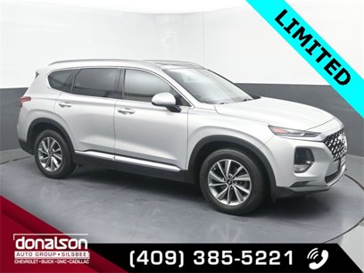 Used 2019 Hyundai Santa Fe Limited
