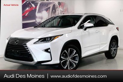 Used 2017 Lexus RX 350 AWD