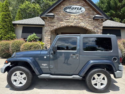 Used 2007 Jeep Wrangler Sahara