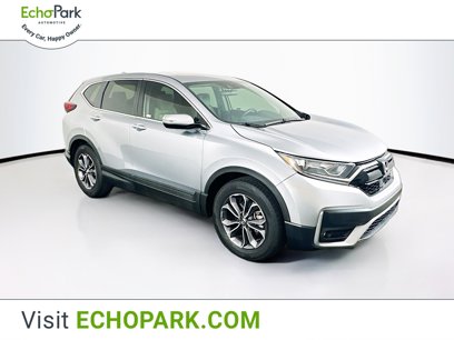 Used 2022 Honda CR-V EX
