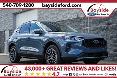New 2025 Ford Escape SE